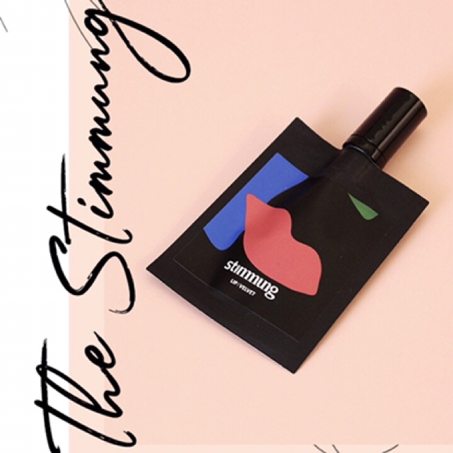Son tint bóng Stimmung Liquid Lip Glossy (Có Sẵn) | BigBuy360 - bigbuy360.vn