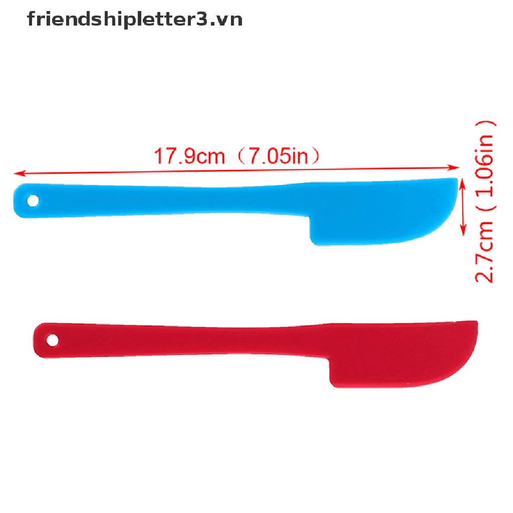1 Dụng Cụ Làm Bánh Bằng Silicone 1