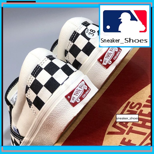 Giày_Vans, Vans Vaul Caro, Giày Sneaker caro Thời Trang Cao Cấp Full Box Bill | BigBuy360 - bigbuy360.vn
