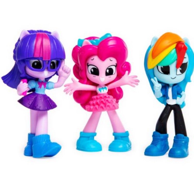 Công chúa PONY mô hình sưu tập cho các bé gái