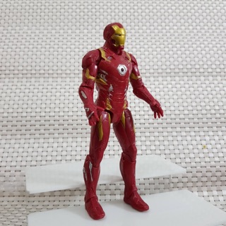 Người sắt iron man mô hình marvel đồ chơi trang trí