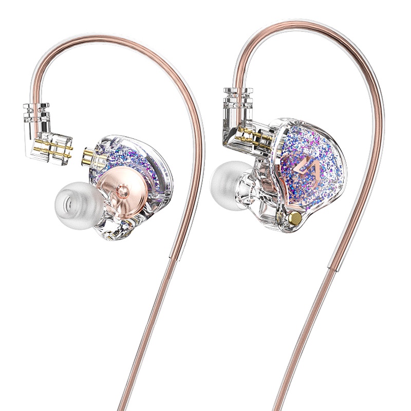 Tai Nghe Thể Thao WP03 HIFI 3D Âm Thanh Sống Động Có Dây Cáp Nâng Cấp Có Thể Tháo Rời Tiện Lợi