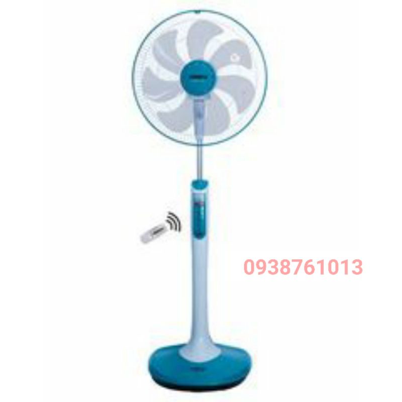 QUẠT ĐỨNG REMOTE SENKO - DR1608