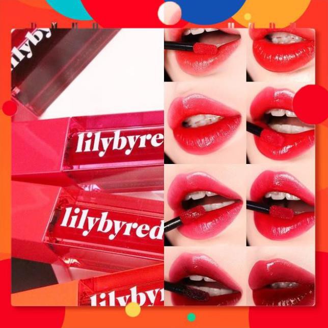 [FREE SHIP] LILYBYRED – Son tint bóng lâu trôi Lilybyred Juicy Liar Water Tint | BigBuy360 - bigbuy360.vn