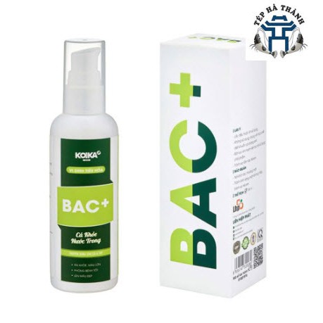 Vi Sinh KOIKA || BAC+ - Clear - PSB - Tăng Ph - Giảm PH Cho Bể Cá Cảnh, Bể Thủy Sinh