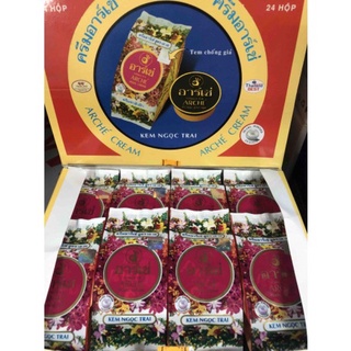 24 hộp kem ac thái arche