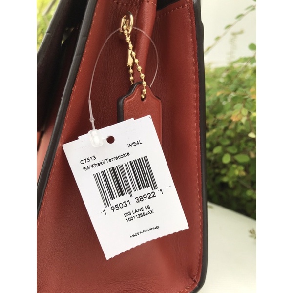 Túi Coach auth sale