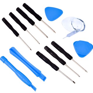 100 bộ dụng cụ sửa điện thoại 13 món.