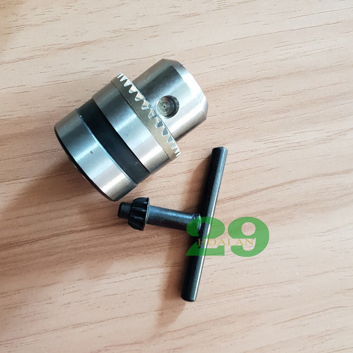 Đầu chuyển đổi máy cắt thành máy khoan măng ranh 1,5mm-10mm Tặng Găng Tay Bảo Hộ