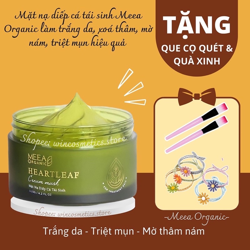 MẶT NẠ DIẾP CÁ