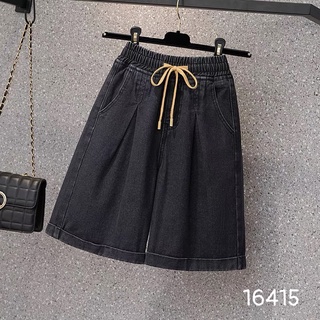 Sale quần đùi bigsize lưng thun 16415