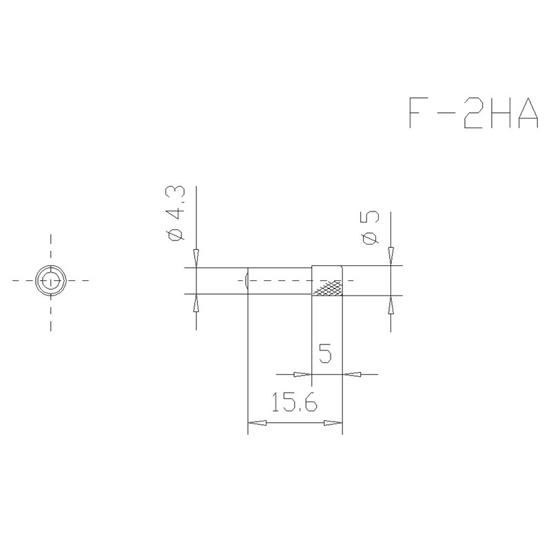 Ống Kính Quang Học F-2ha F-3ha F-4ha F-6ha M3