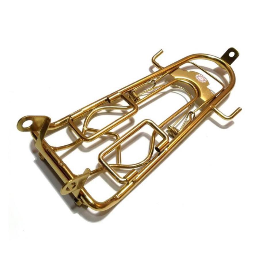 Baga giữa Inox 10li cho xe Exciter 155 siêu hot