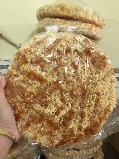 6G CƠM CHÁY CHÀ BÔNG TÀI NGUYÊN