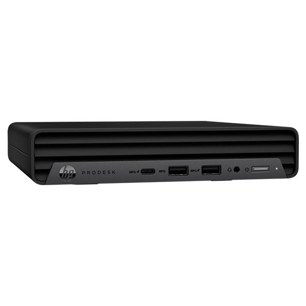 [Mã ELMALL1TR5 giảm 6% đơn 3TR] Máy tính để bàn nhỏ gọn PC HP ProDesk 400 G6 Desktop Mini 227Q1PA | BigBuy360 - bigbuy360.vn