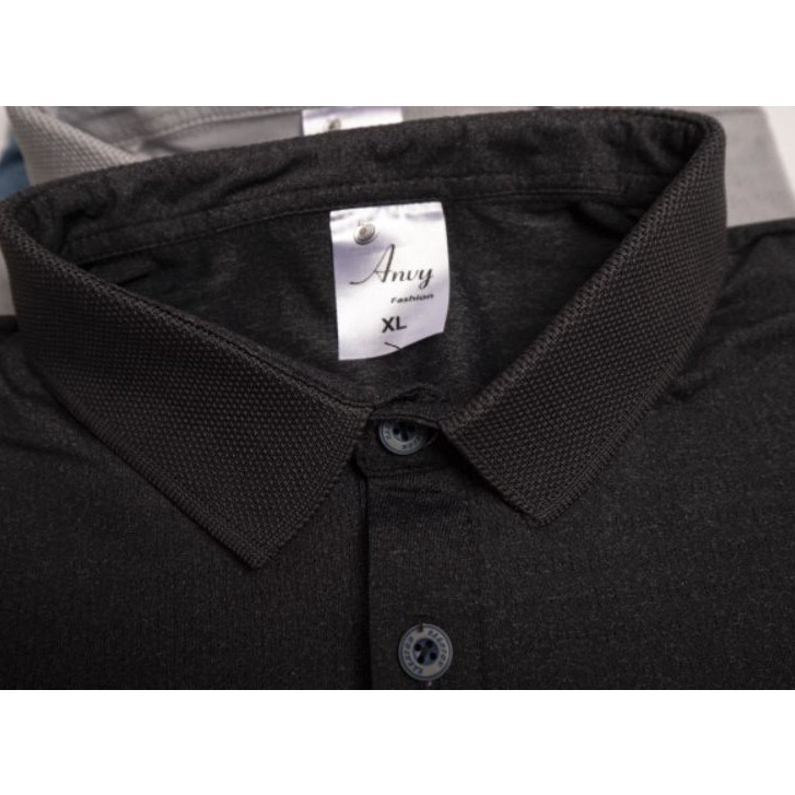 [HÀNG ĐẸP,CÓ VIDEO,MÃ 2113] Áo thun lạnh cổ bẻ cao cấp | BigBuy360 - bigbuy360.vn