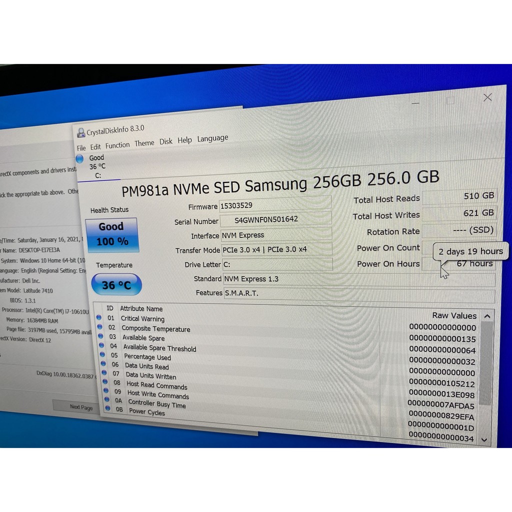 Laptop Dell Latitude 7410 i7 - ncthanh1212 | BigBuy360 - bigbuy360.vn