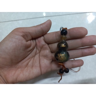 *Kho Sỉ*Móc khóa đá hồ lô 12 con giáp
