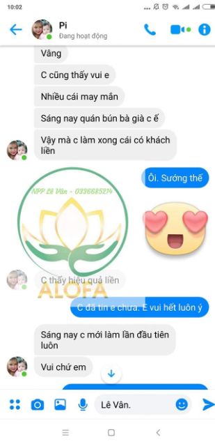 Bột Phong thủy Alofa | BigBuy360 - bigbuy360.vn