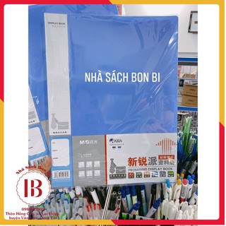 BÌA FILE A4 40,60,80 LÁ VPP M&G CHÍNH HÃNG, HÀNG CHẤT LƯỢNG, BỀN, KẸP TÀI LIỆU,BÌA HỒ SƠ