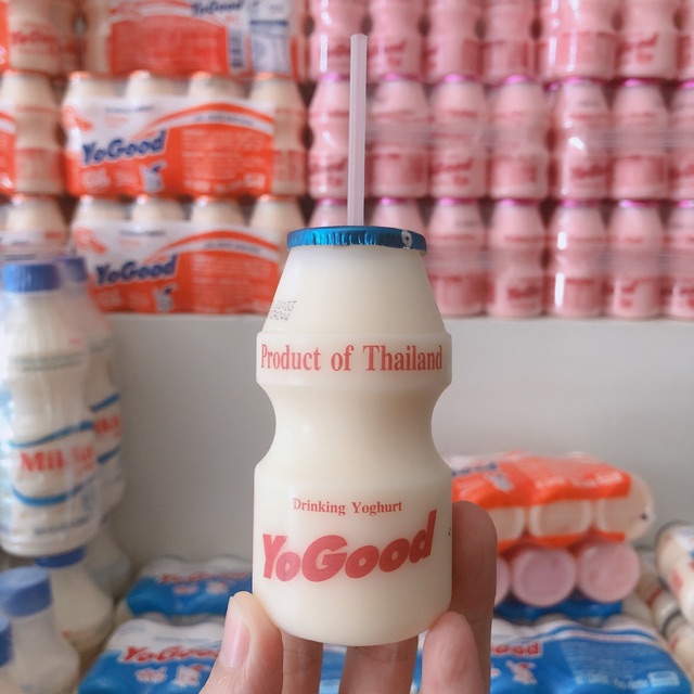 Sữa chua uống YoGood Thái Lan