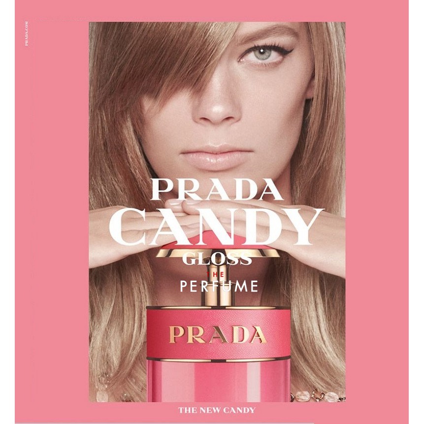 𝐭𝐡𝐞𝐠𝐥𝐚𝐦𝐛𝐚𝐫 ★ Nước hoa PRA Candy Gloss EDT