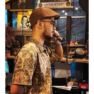 NÓN BERET (MŨ NỒI) 6 MÀU