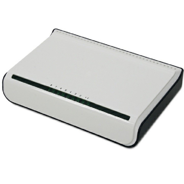 Bộ Chia Mạng Tenda Switch S105 – 5 Cổng (5 Port)