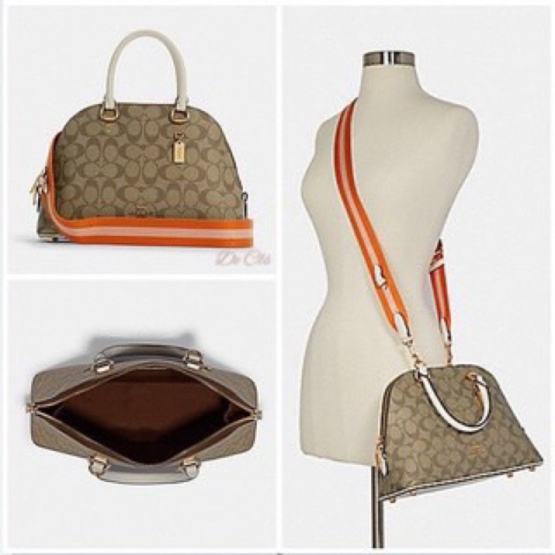 Túi Coach auth sale