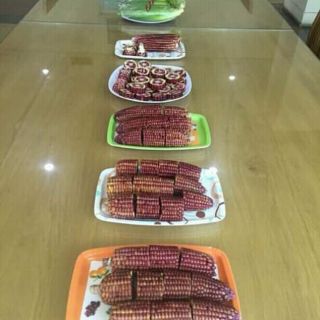 🌽🌽🤗BẮP NỮ HOÀNG ĐỎ🌽🌽😍