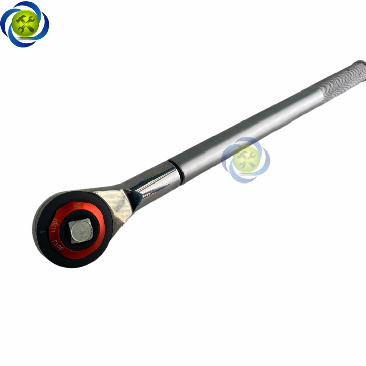 Cần siết tự động 3/4 TOP GOLD VRE-1601EC điều chỉnh bước răng 60-120T ( 2 đầu có tăng đưa)