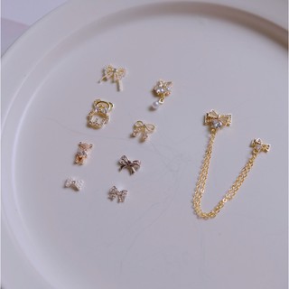Charm nail - charm gắn móng hot 2021