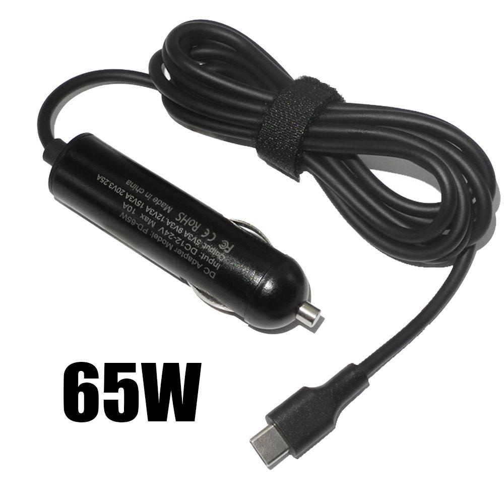 MYRONGVN Bộ Sạc Điện 65W 20V AC PD Cho DELL ,HP ,ASUS ,L Lenovo ,Xiaomi ,Acer Laptop