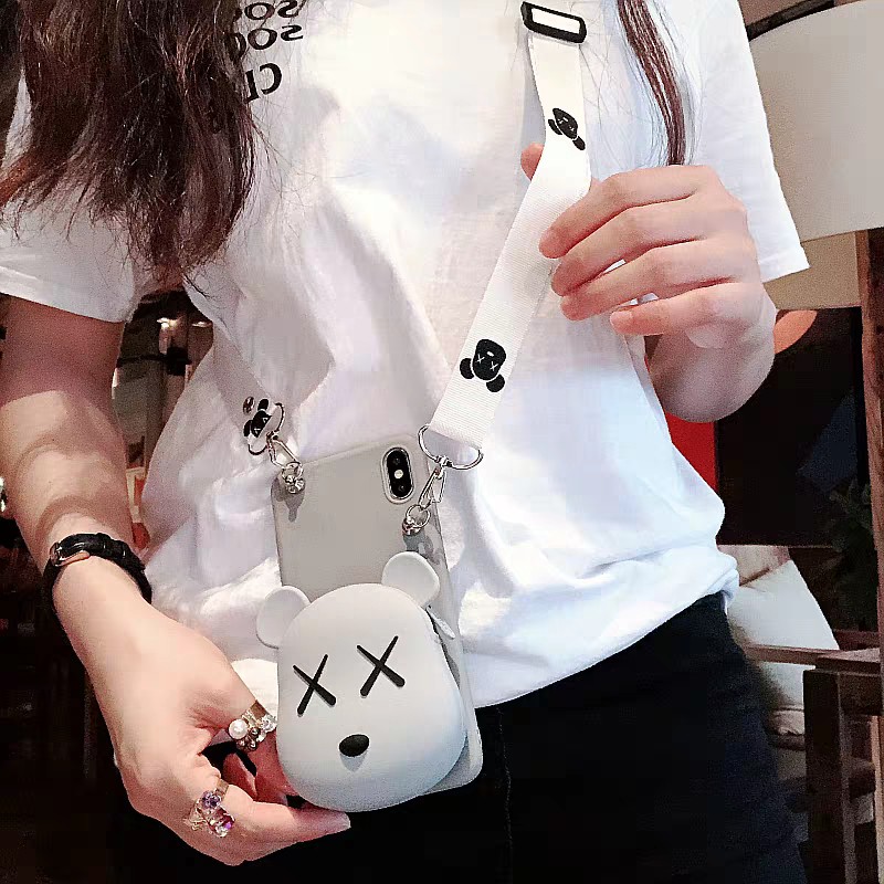 Ốp lưng đắp ví nổi hoạt hình nhiều mẫu mã cho điện thoại OPPO A1K realmec2 F11 F11PRO F9 F7 F5 F3 F1S F1PLUS F3PLUS | BigBuy360 - bigbuy360.vn