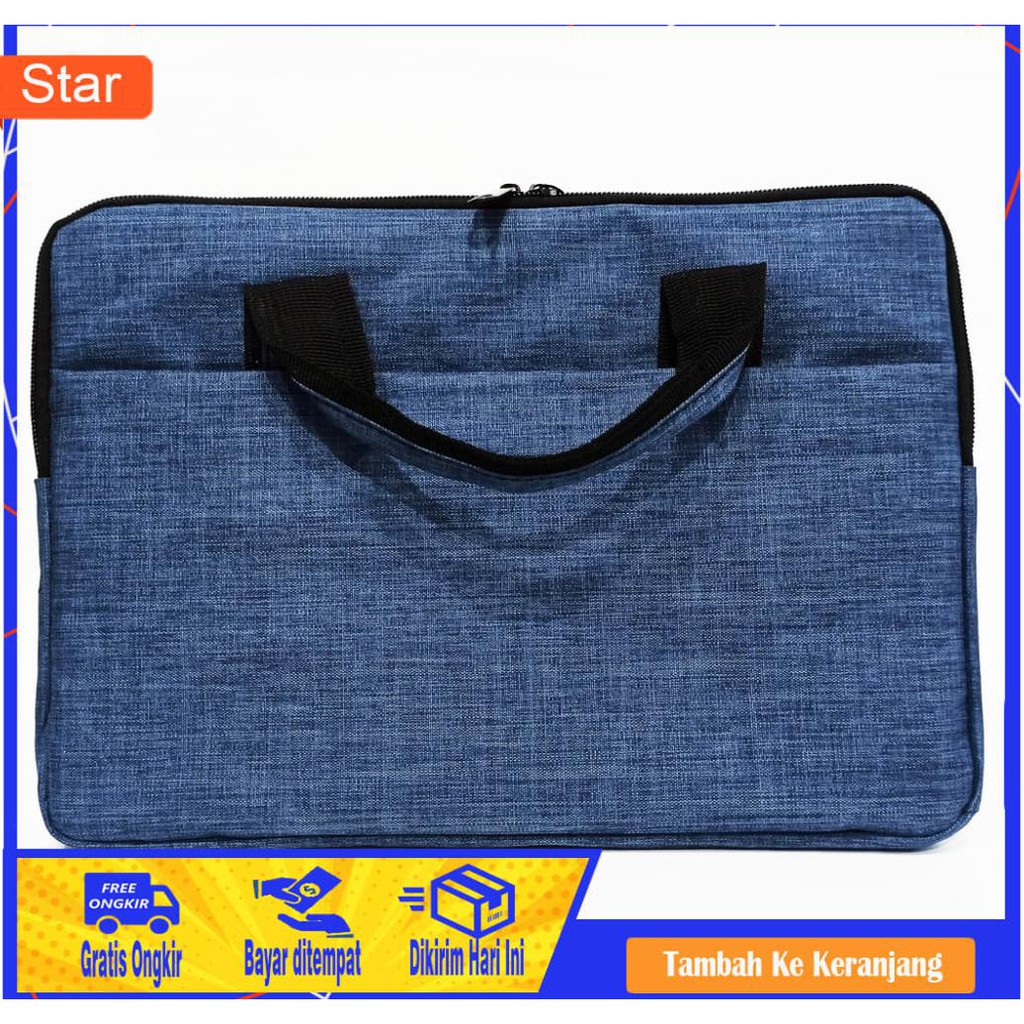Túi Denim Đựng Laptop Macbook 11.615.6 Inch | BigBuy360 - bigbuy360.vn