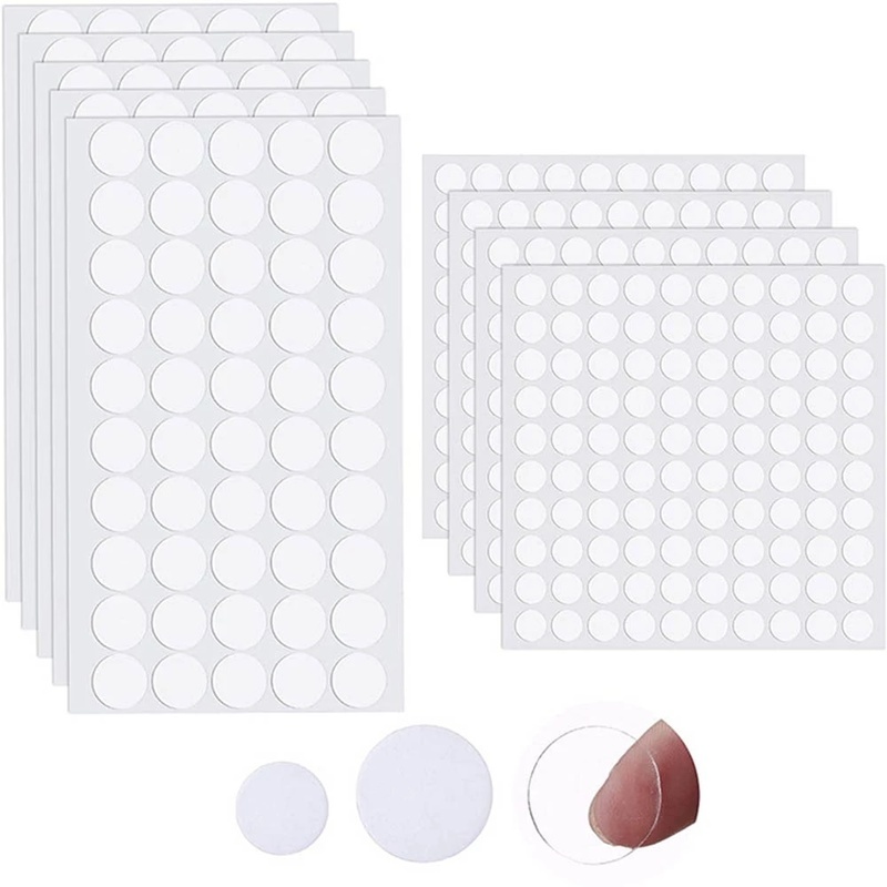 Băng Keo Hai Mặt Dán Bằng Acrylic Chống Nước Không Để Lại Dấu