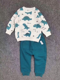 Bộ bé trai HM( size 2-6y)