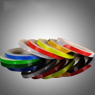 Cuộn giấy dán phản quang xe máy xe đạp