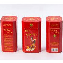 Trà Ô long ( Oolong/ Olong) Ngọc Bảo (Hộp bát giác) 100g/Hộp