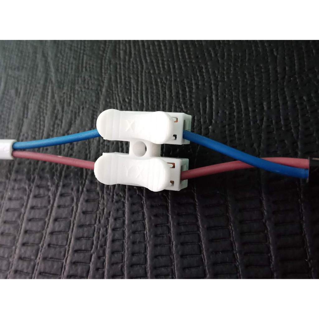 10 Cút nối CH2 -Lõi Đồng - cút nối nhanh dây điện, an toàn, bền bỉ