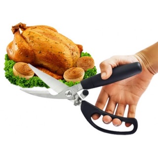 Kéo cắt gà đa năng Kitchen Scissors 903