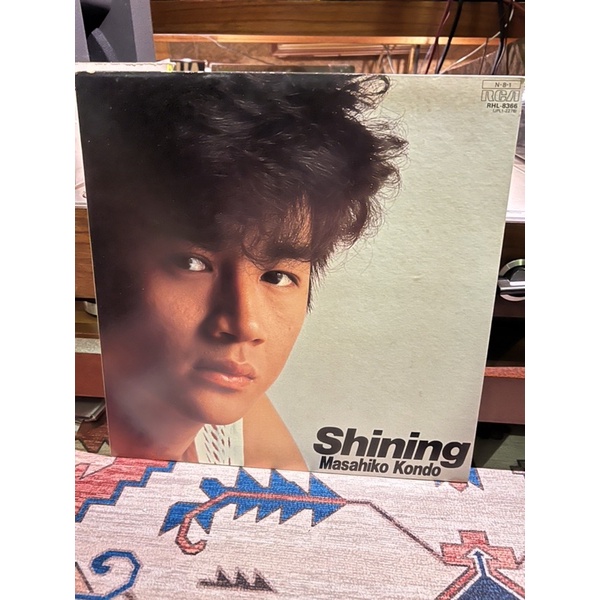 Đĩa than Pop/Rock Nhật Sale 129k