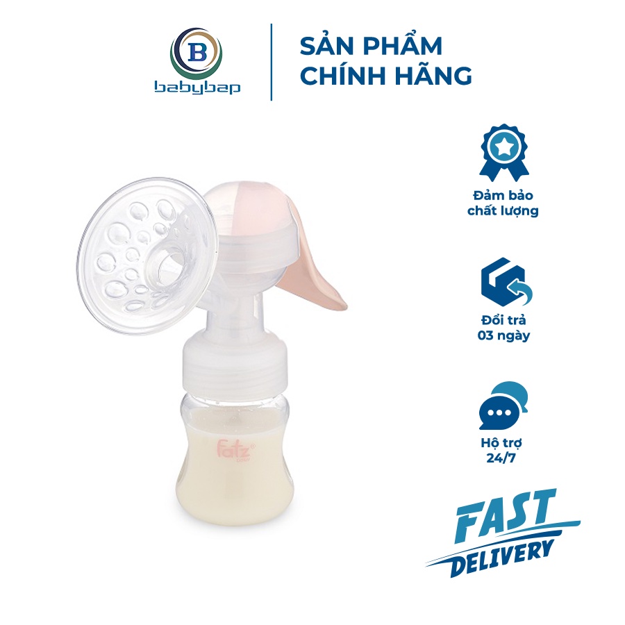 Hút Sữa Tay Fatzbaby Handy 2 Fatzbaby FB1010VN