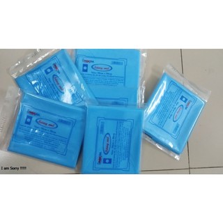 Săng mổ Phúc Hà 50*50 tiệt trùng có lỗ và không lỗ (túi 20 cái)
