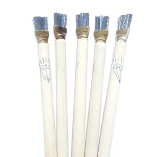 Cọ nhựa, sắt, thau x 5 cây...