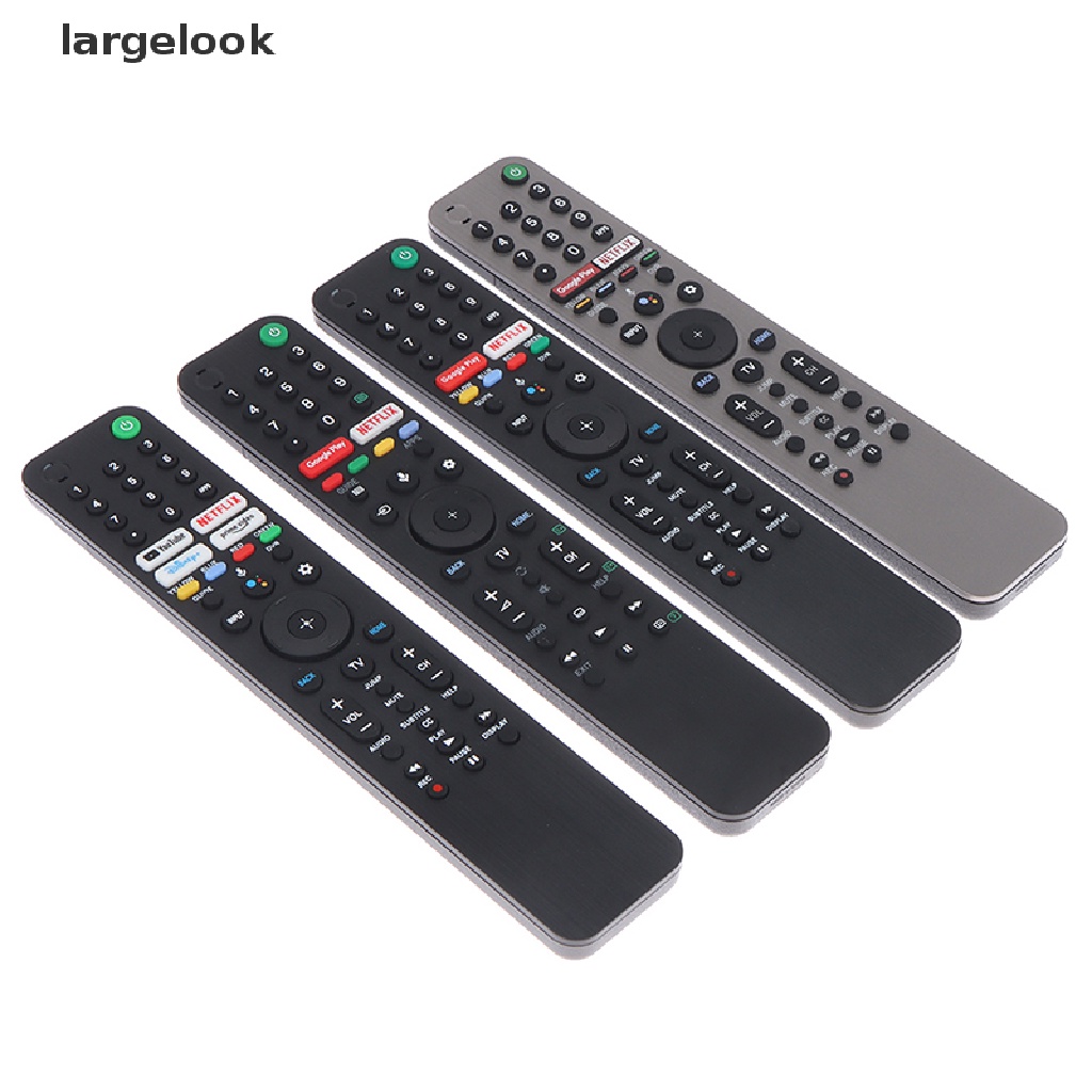 Điều Khiển Từ Xa Bằng Giọng Nói Cho TV Sony RMF-TX520U TX500P TX500U TX600U ♨Hot