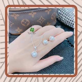 Set ngoc trai bac Phú Quốc