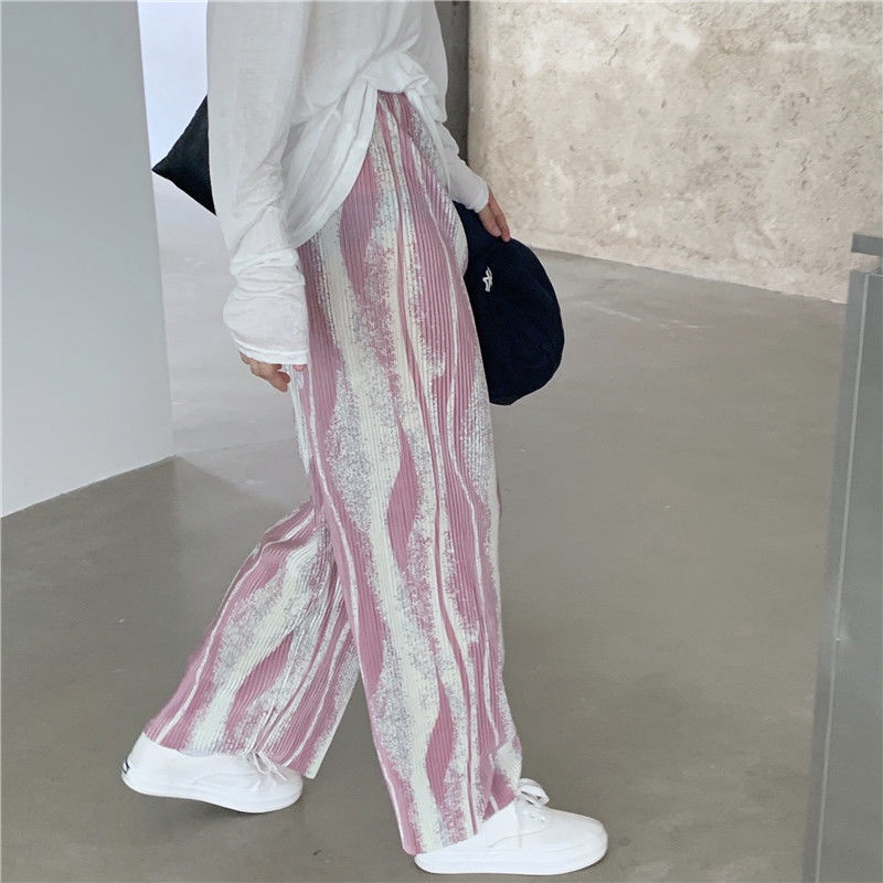 Quần ống rộng Thời Trang Dành Cho Nữ