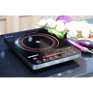 Bếp hồng ngoại Sanaky AT 01HG - Công suất 2000W