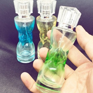 [RẺ VÔ ĐỊCH] CHAI CHIẾT NƯỚC HOA 35ml Hình Đồng Hồ Cát